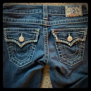 True Religion Skinny Jeans!